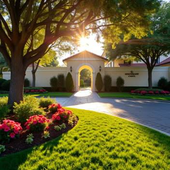 Landscaping for Homeowners Associations