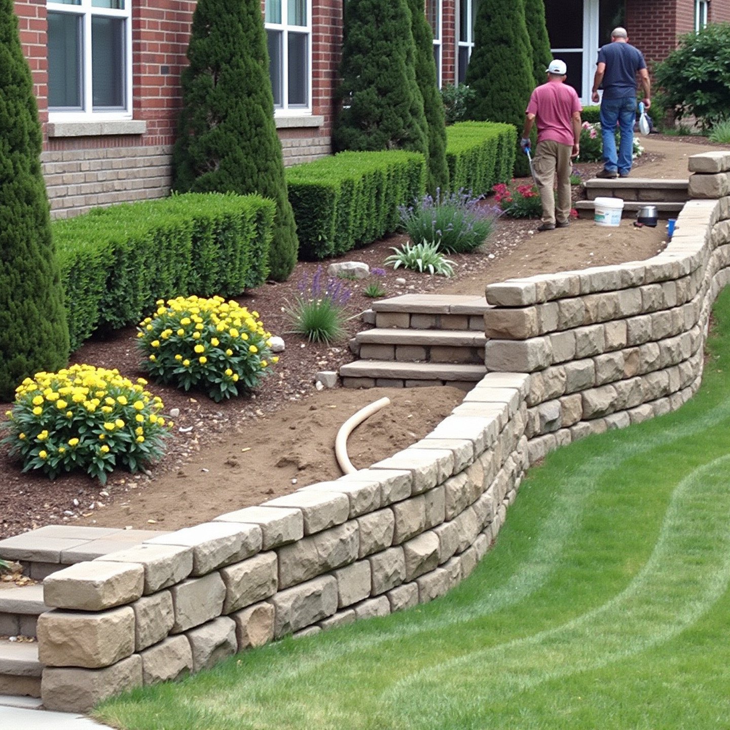 Retaining_Wall_Service_In_Action